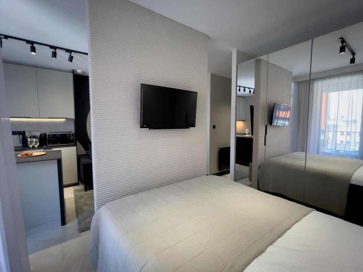 Urban Apartments Premium, Opolska 10 No 89, Free Garage, Self Check-In Katowice Exterior foto